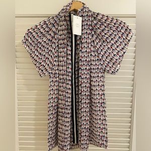 Rungolee Brooklyn Blouse XS NWT